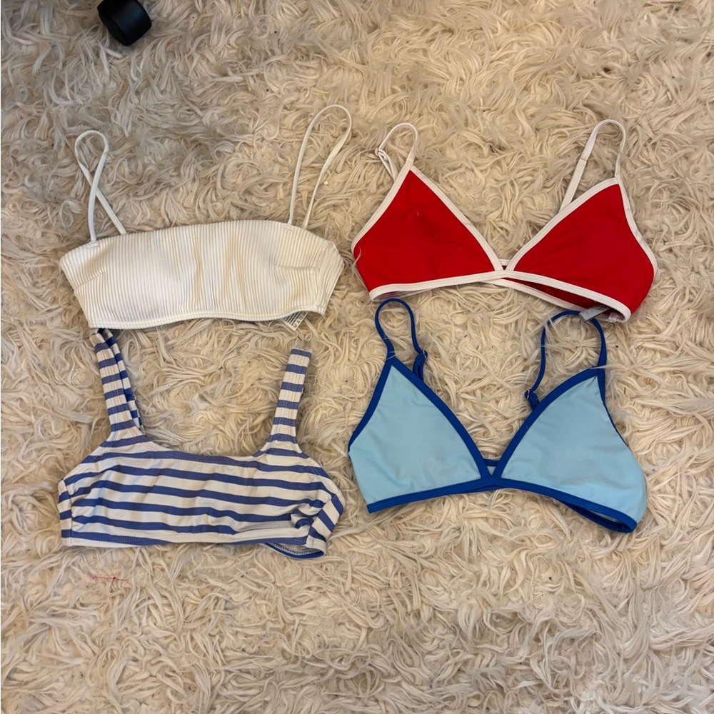 4 Bikini Tops